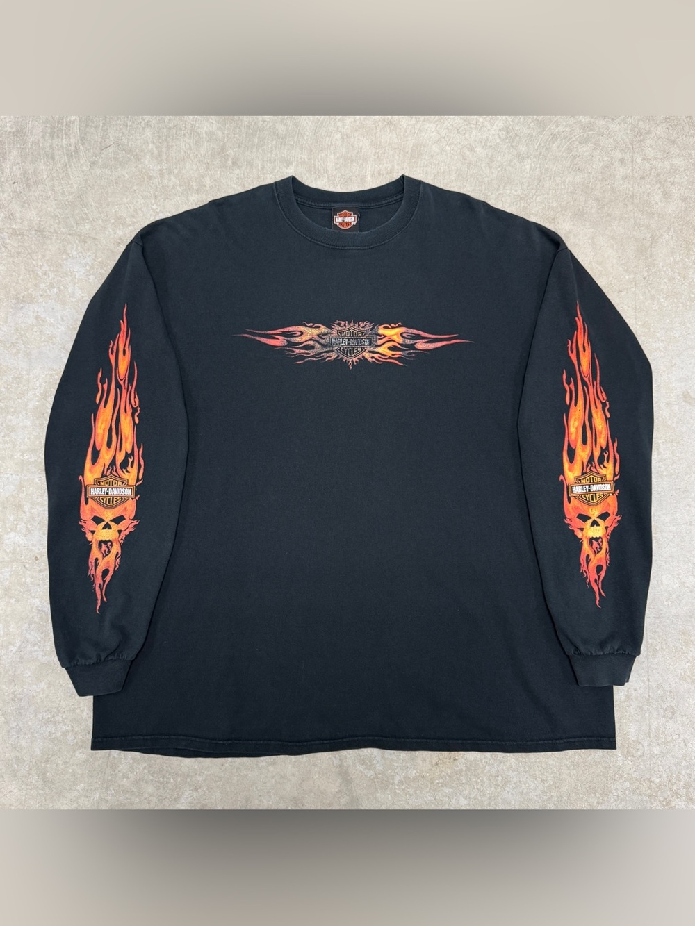 Vintage Harley Davidson Longsleeve